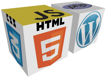 html5cube+wp-s